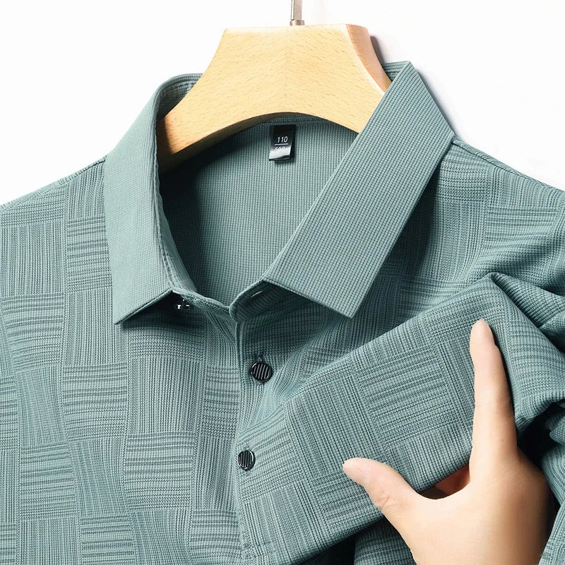 Casual Short sleeved POLO Shirt
