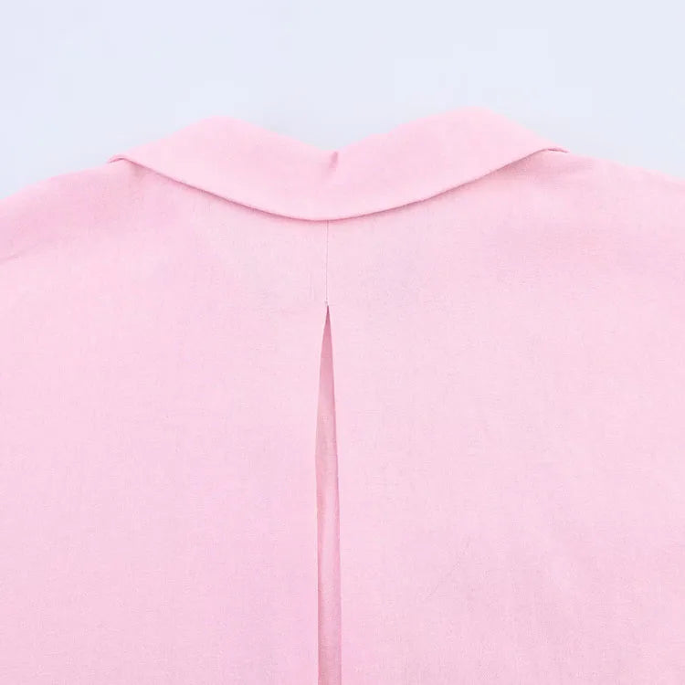 Wide Sleeved Shirt Women