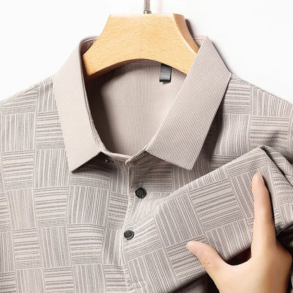 Casual Short sleeved POLO Shirt