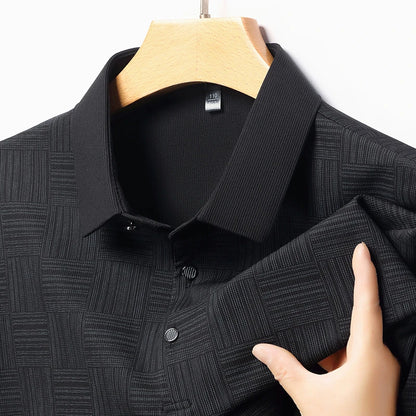 Casual Short sleeved POLO Shirt