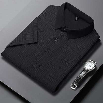 Casual Short sleeved POLO Shirt