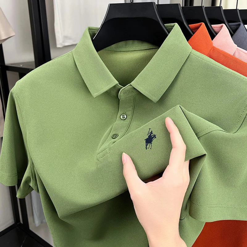 Casual Polo Shirt