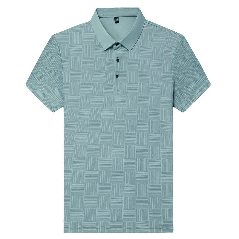 Casual Short sleeved POLO Shirt