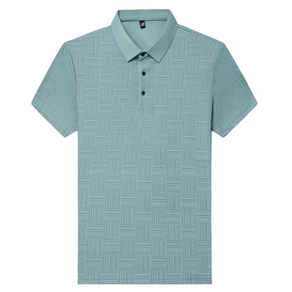 Casual Short sleeved POLO Shirt