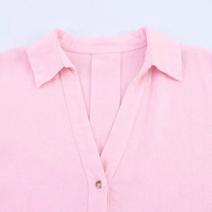Wide Sleeved Shirt Women