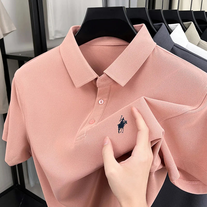 Casual Polo Shirt