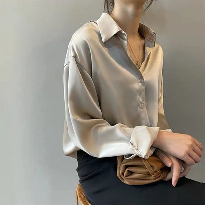 Woman Autumn Shirt