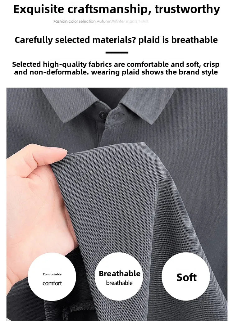 Casual Polo Shirt