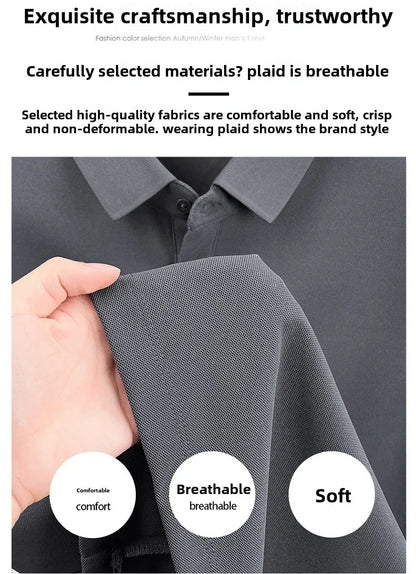 Casual Polo Shirt