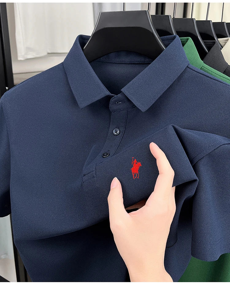 Casual Polo Shirt