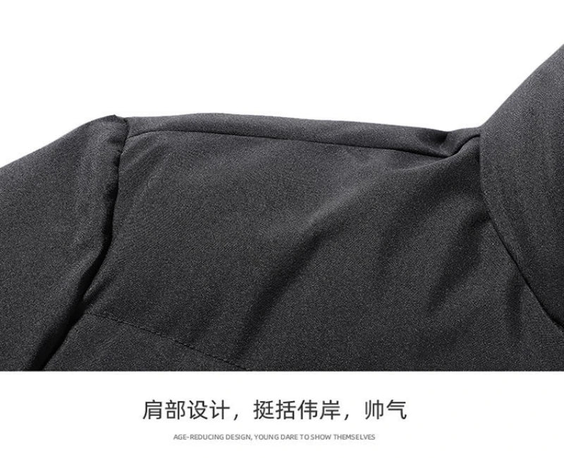 Men's Windproof Jacket