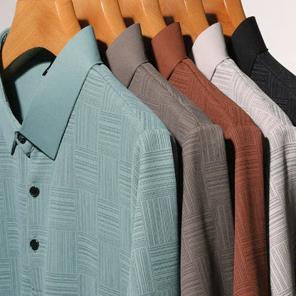 Casual Short sleeved POLO Shirt