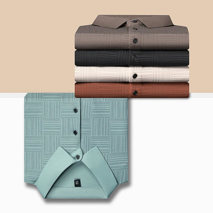 Casual Short sleeved POLO Shirt