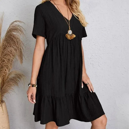 Summer Olive Dresses