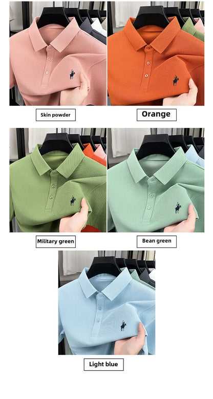Casual Polo Shirt