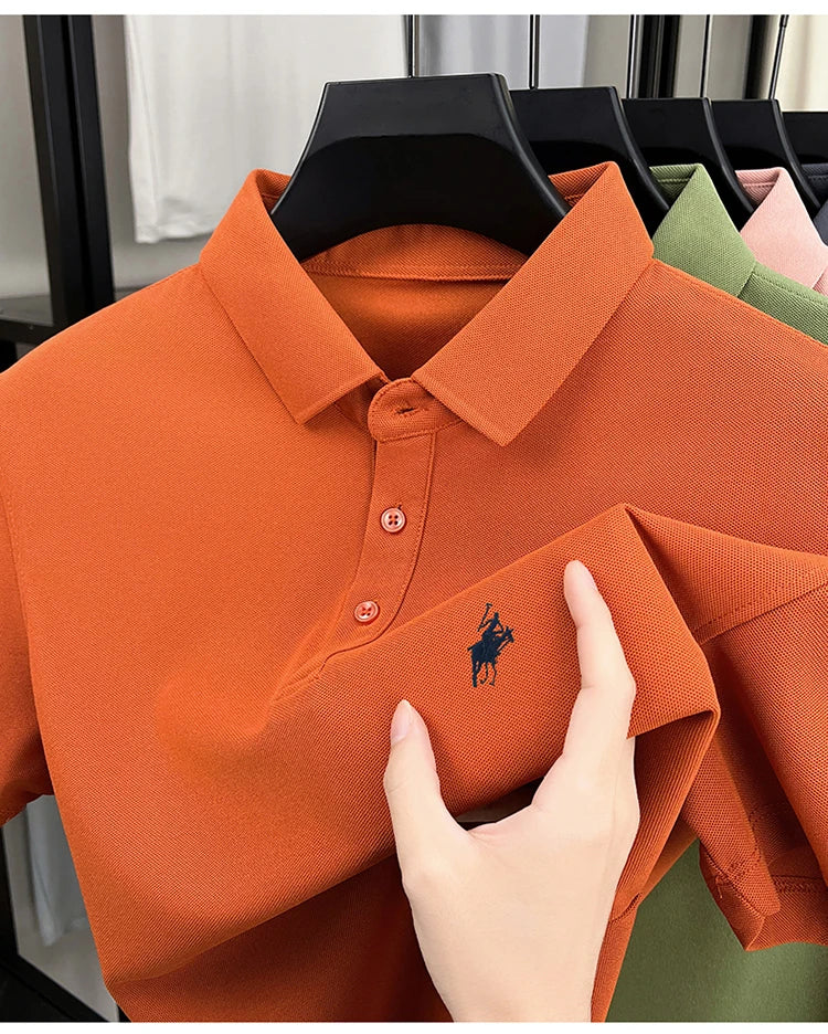 Casual Polo Shirt