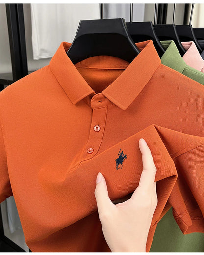 Casual Polo Shirt