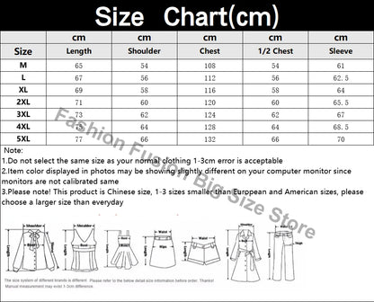 Thermal Parkas Windbreaker Warm Padded Jackets