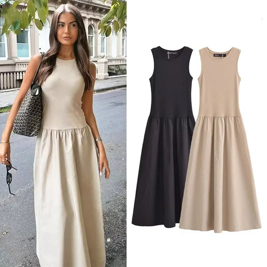 Elegant Long Dress
