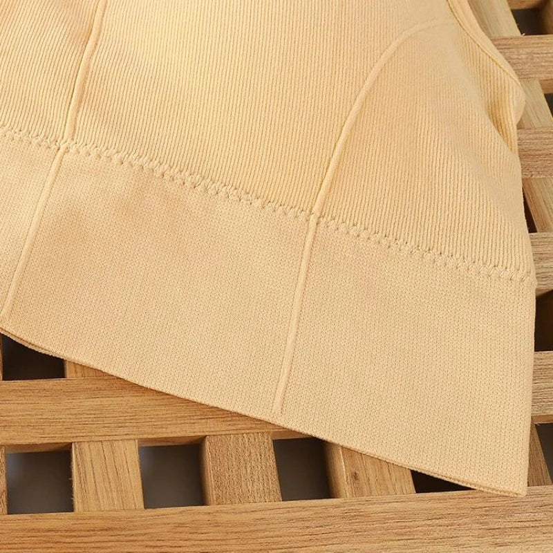 Back Cross Strap Tank Top
