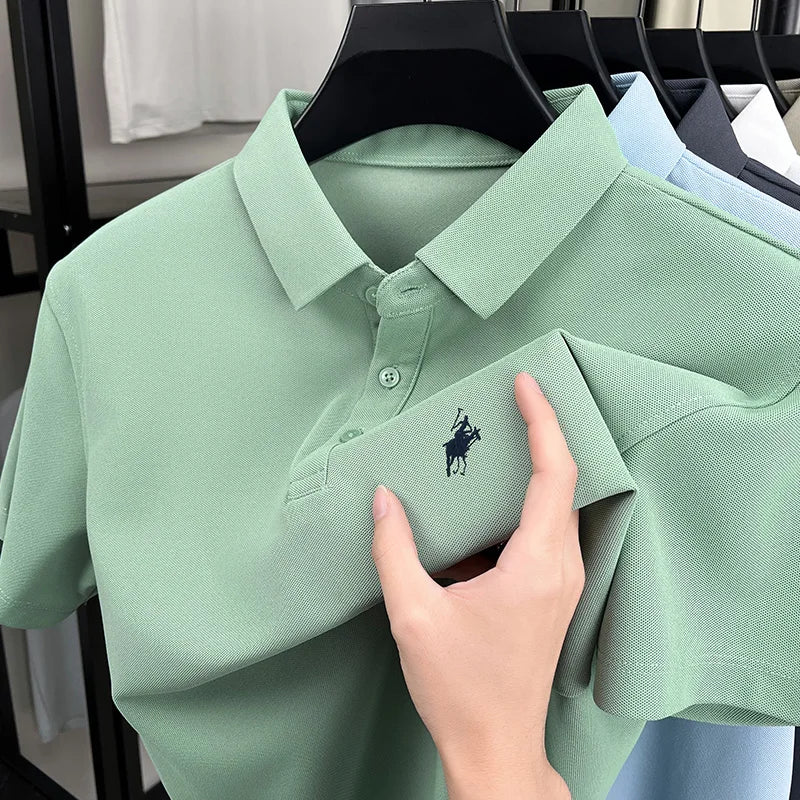 Casual Polo Shirt