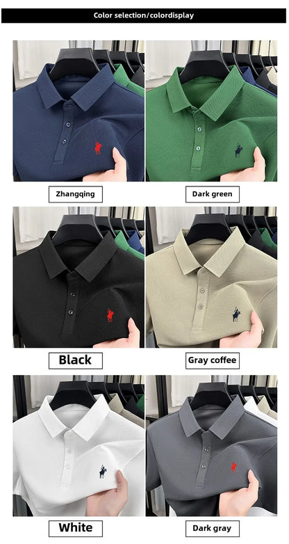Casual Polo Shirt