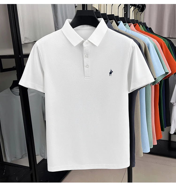 Casual Polo Shirt
